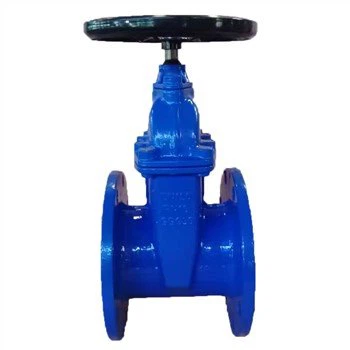 F4 Niet-Veerkrachtige schuifafsluiter met stijgende spindel-L